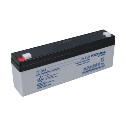 Osawa OSW-8120 Taşınabilir Anfi Aküsü 12 Volt 2.3 Amper